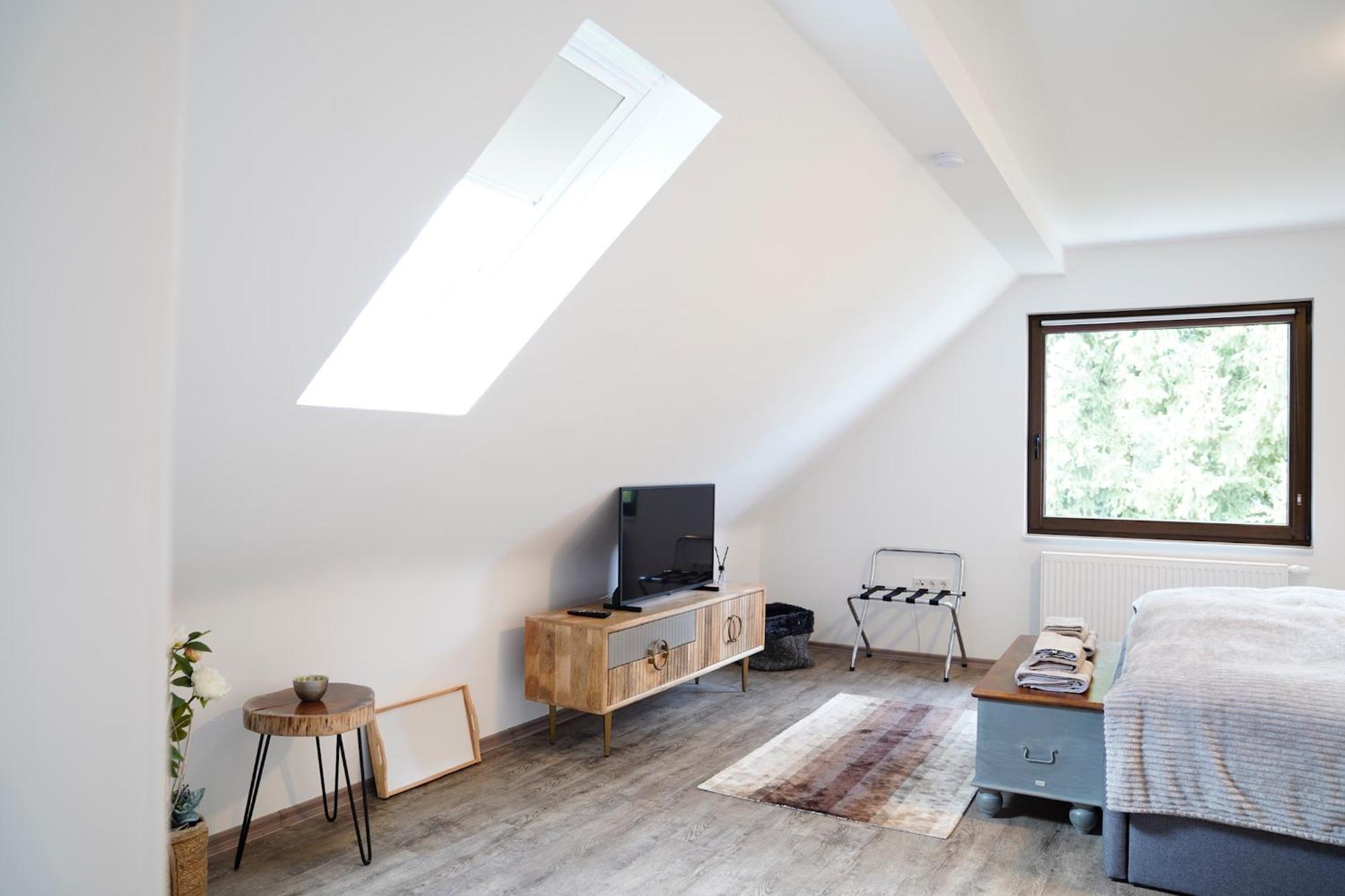 Wellness Am Morgengau Mit Whirlpool Und Sauna Rotterode Exterior foto